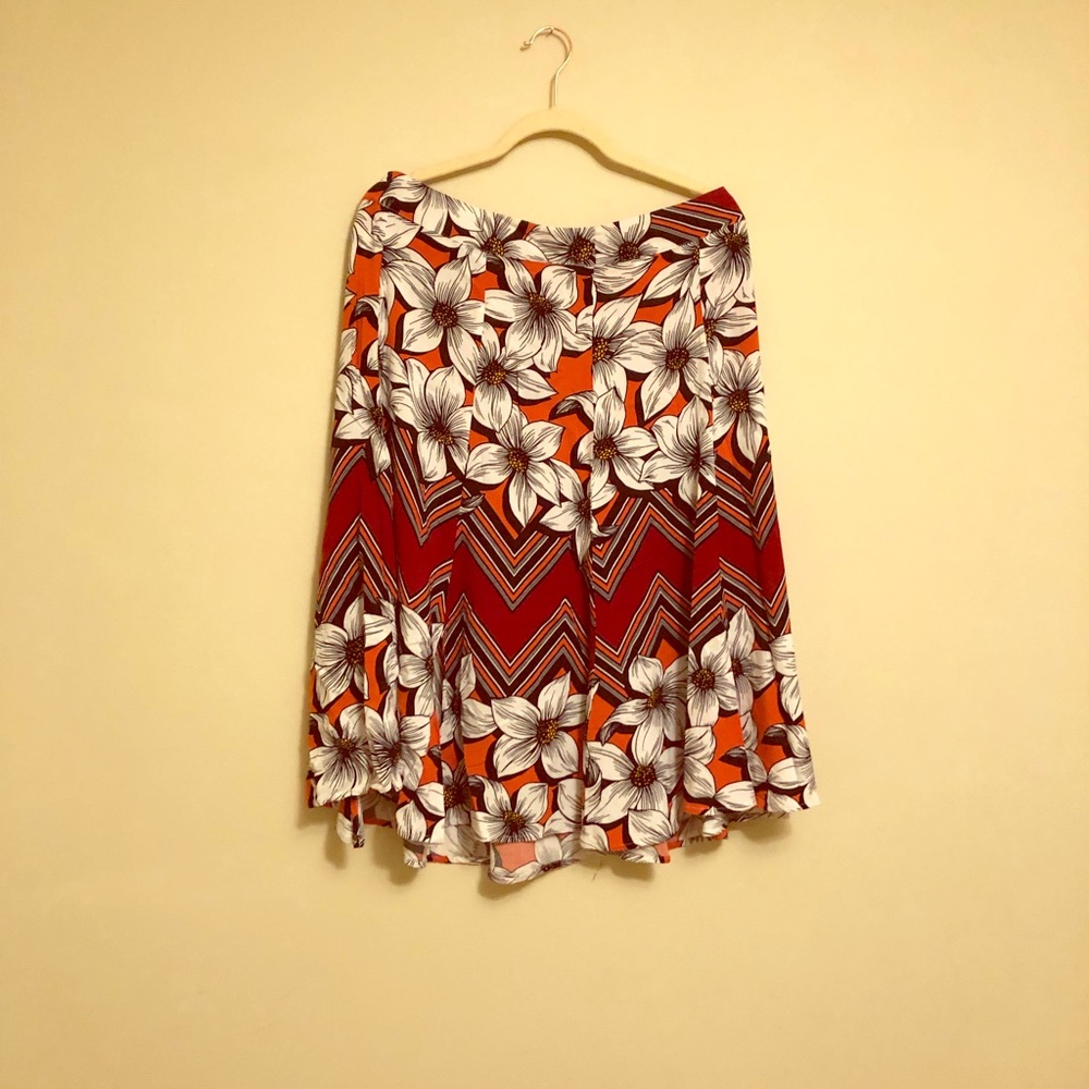 Brazilian skirt
